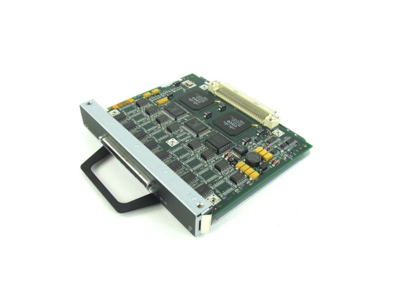 Cisco PA-8T-V35 8Port V35 Serial Interface Acd Vxr