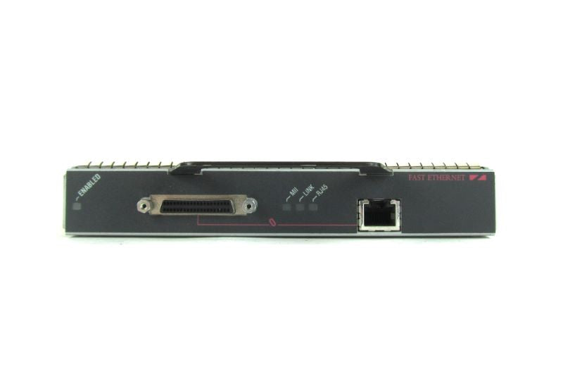 Cisco PA-FE-TX 1 Port Fast En 100Basetx Adapt