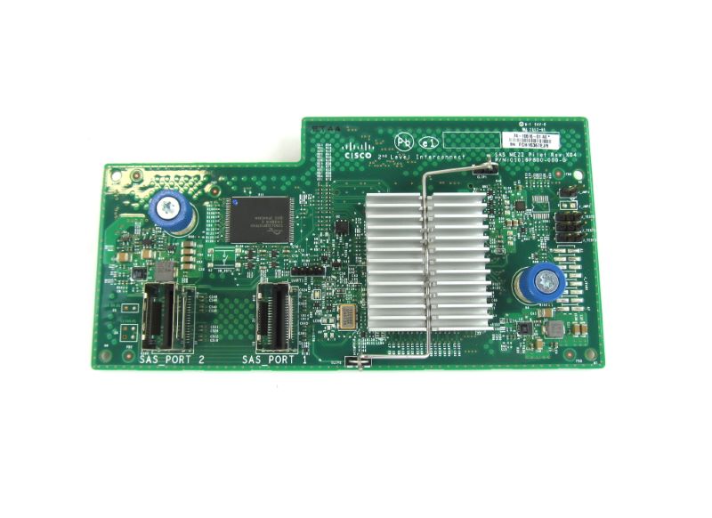 Cisco UCSC-RAID-2008M-8I Mezzanine UCS RAID Card SAS