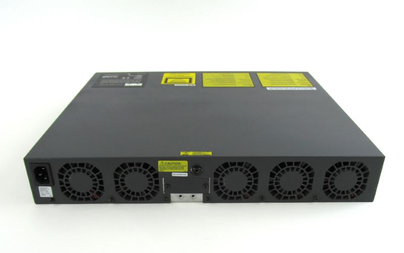 Cisco WS-C2948G Cisco Catalyst WS-C2948G Switch 2948G 48-Port 10/100 +2 GBIC