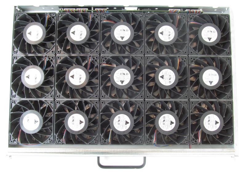 Cisco WS-C6K-13SLOT-FAN2 13-Slot Fan2 for WS-C6513 Chassis