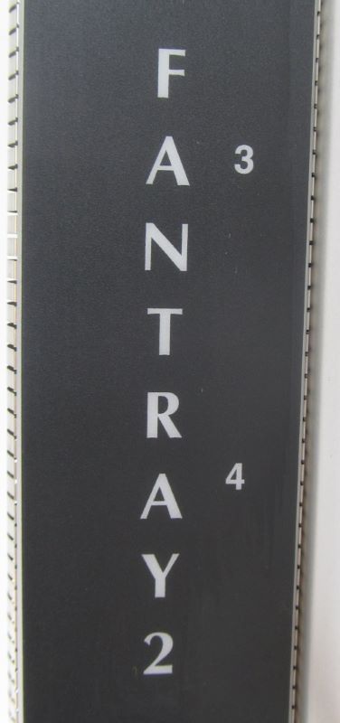 Cisco WS-C6K-13SLOT-FAN2 13-Slot Fan2 for WS-C6513 Chassis