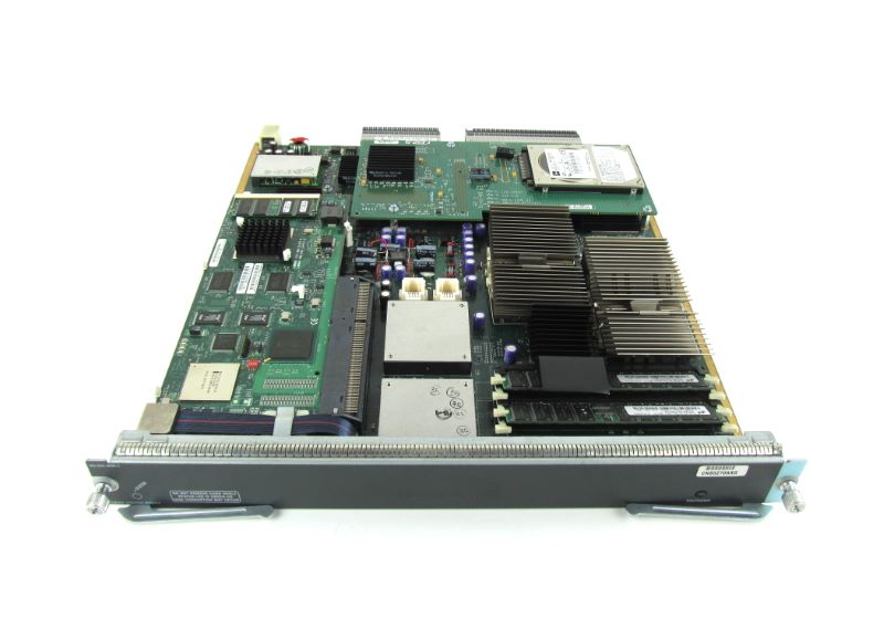 Cisco WS-SVC-NAM-2 Network Analysis Module 2