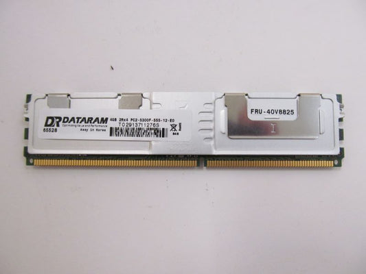 DATARAM 40V8825 4GB PC2-5300 667Mhz DDR2 Dim