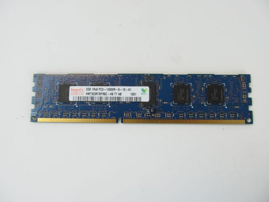 Dell 093VH 2GB PC3-10600R DDR3-1333 1RX8 ECC