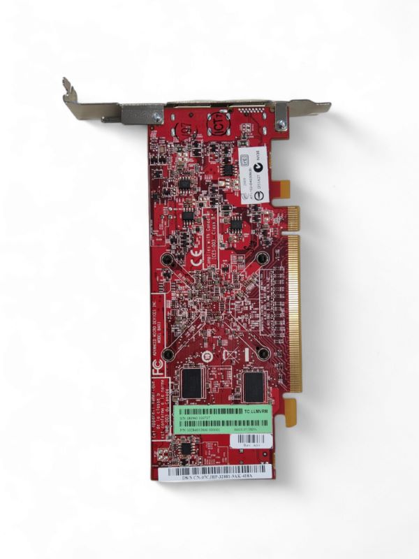 Dell 7CJHP Ati Firemv 2260 256MB DDR2 PCIeX16