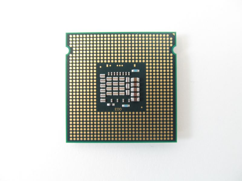 Dell F007F 2.53Ghz 3M 1066Mhz E7200 CPU Processor