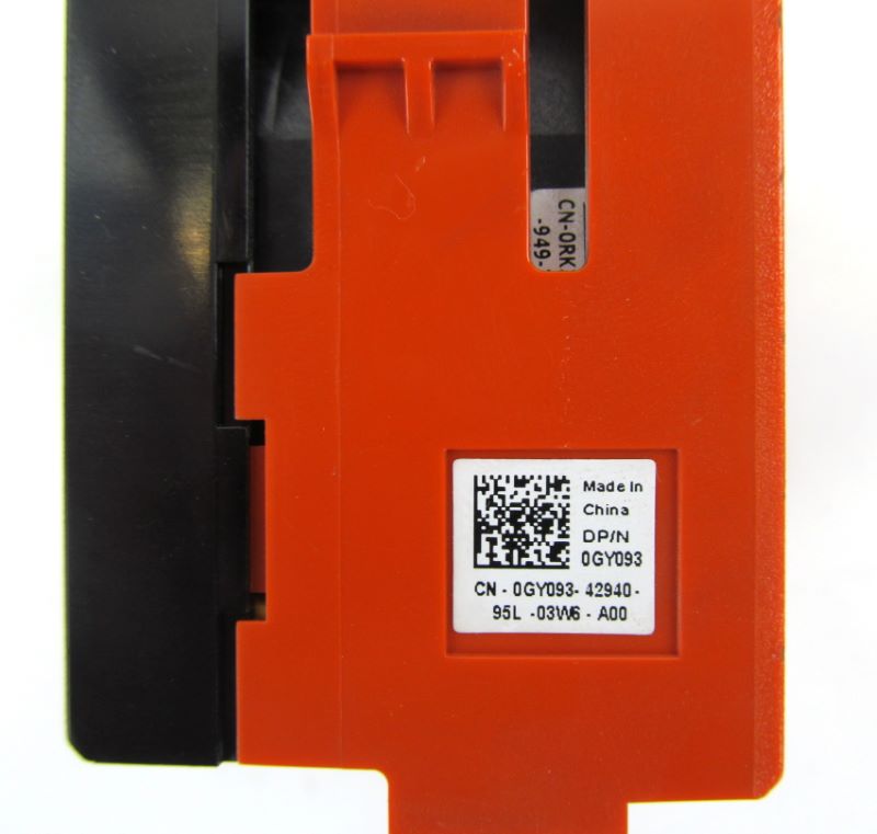 Dell GY093 Poweredge R710 System Fan