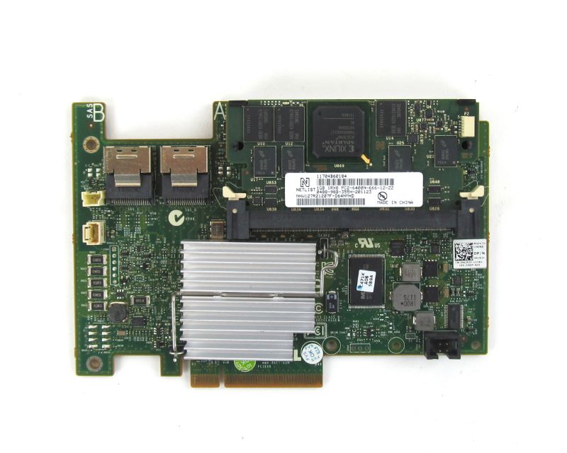 Dell HCR2Y Perc H700 1GB Cache Raid Controller