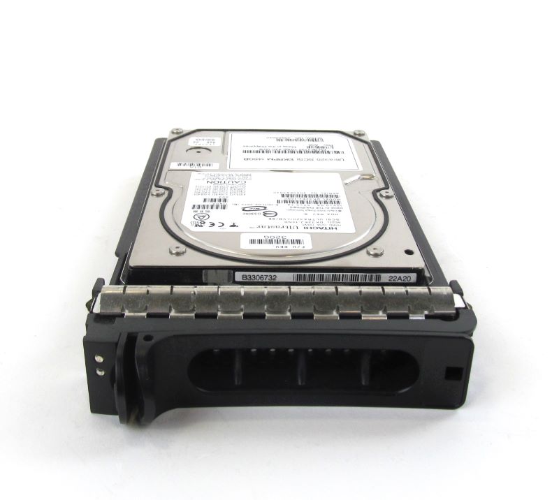 Dell K4796 146GB 10K SCSI U320 80-Pin 3.5" Hard Drive
