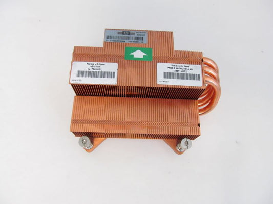 HP 417969-001 DL320S Processor Heatsink for Proliant