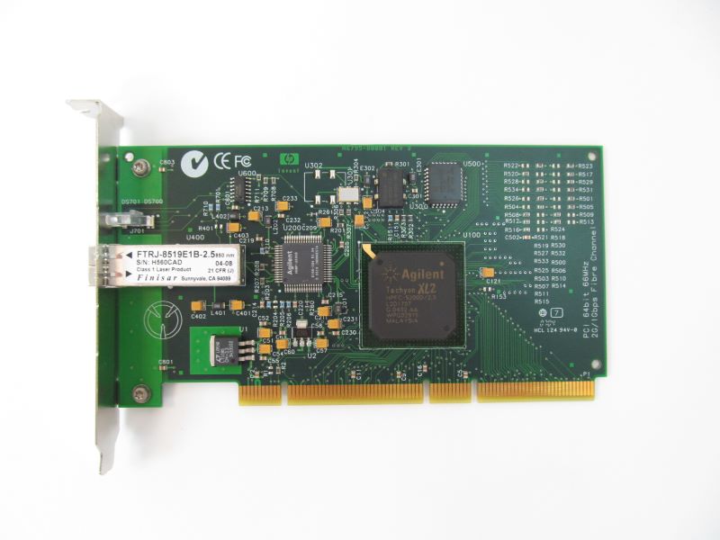 HP A6795A HP Pci Tachyon Tl/Xl2 Fibre 2G
