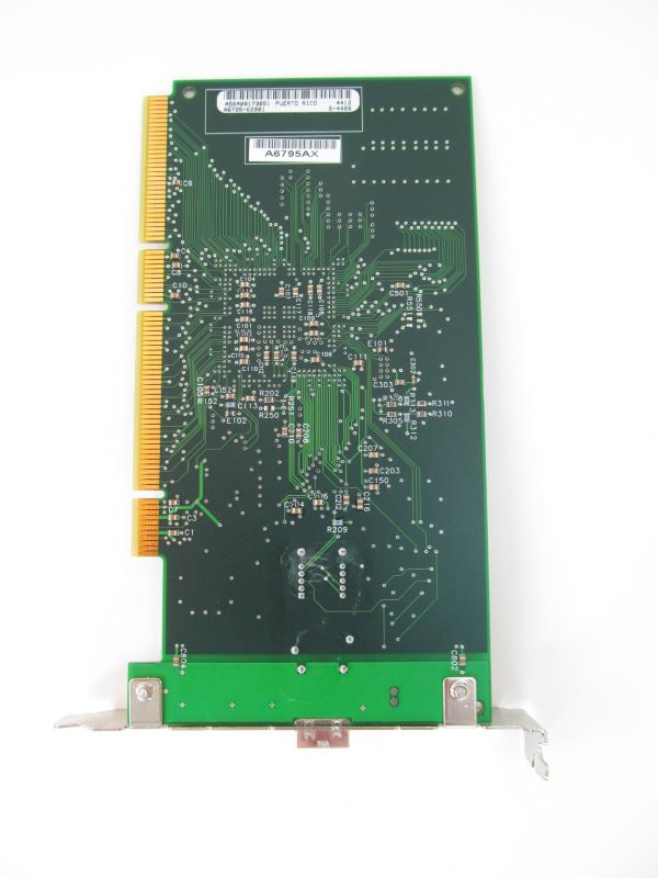 HP A6795A HP Pci Tachyon Tl/Xl2 Fibre 2G