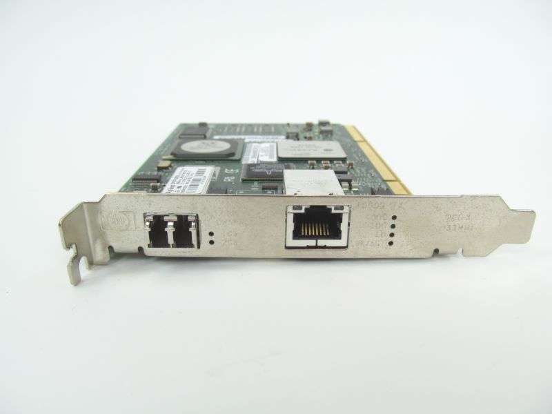 HP A9784B Pci-X 2GB FC / 1000Basetx Combo HBA