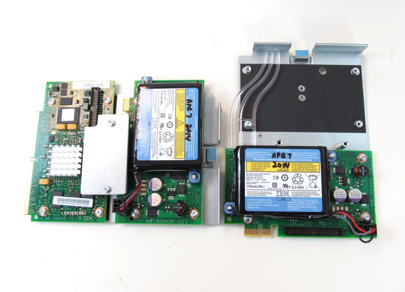 IBM 5630 Storage Backplane 8 Sff Bays