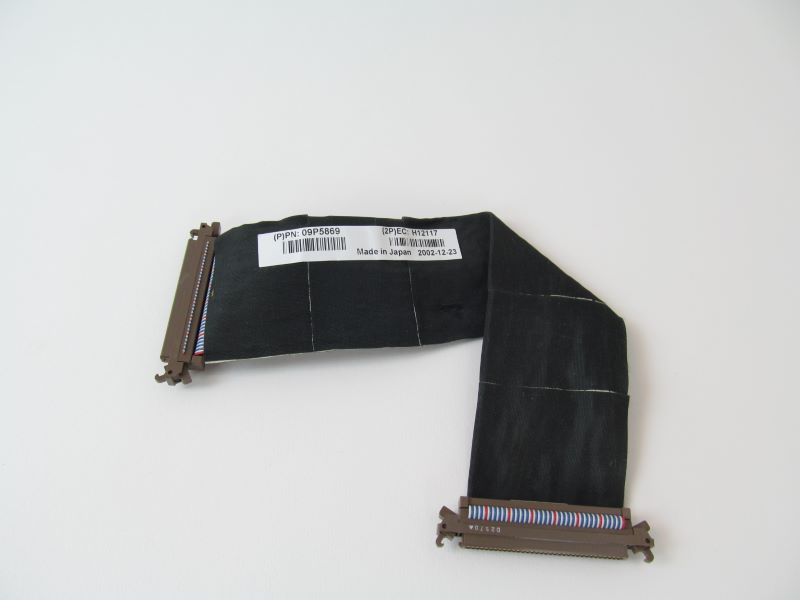 IBM 09P5869 Pci Riser Card To External SCSI Cbl