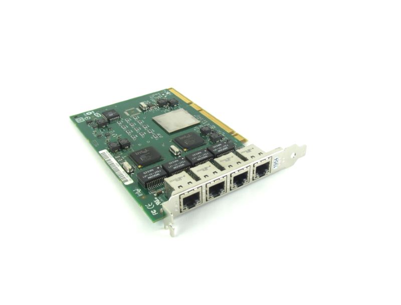 IBM 1954-19XX 4-Port 10/100/1000 Base-Tx Pci-X Ar