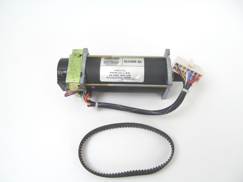 IBM 24R2152 Y-Axis Motor Assembly 3584 Tape Library