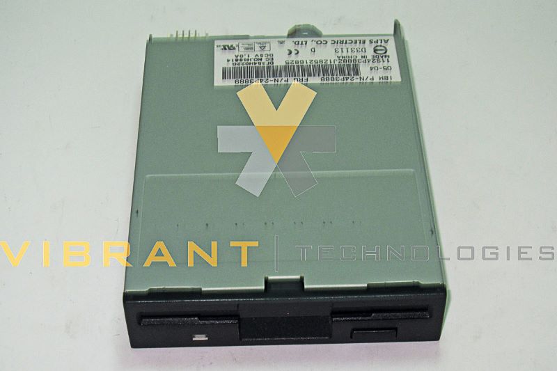 IBM 2605-702X Diskette Drive With Cage