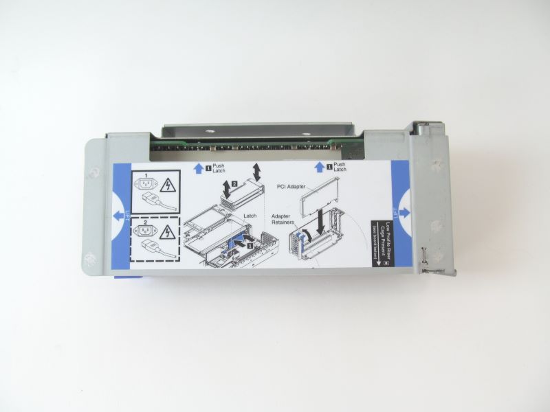 IBM 26K4764 PCI Riser Card Cage And Bracket