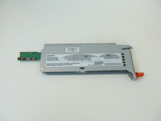 IBM 3650-9117 SAS Split Disk Backplane Cable Card 3-3 Split Server