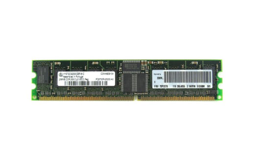 IBM 38L4055 256MB Server Memory PC2700 Cl2.5 Ecc DDR SDRAM