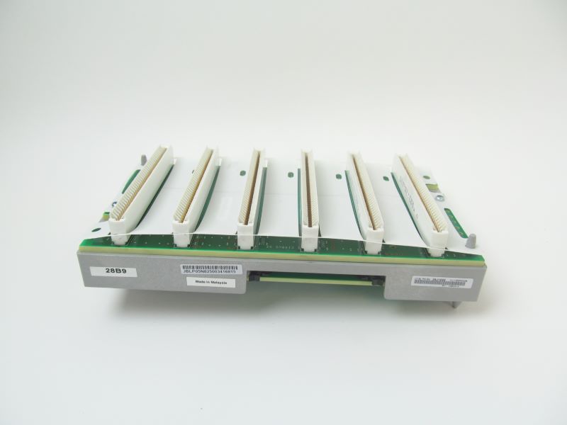 IBM 39J1695 6-Pack SCSI Disk Drive Cage & Backplane