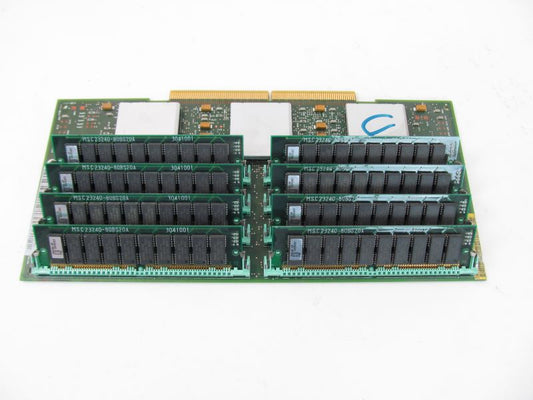 IBM 4069-701X 64MB (8x 8MB) Hd3.1 Server Memory Card Board