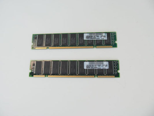IBM 4119-702X 512MB (2 X 256Mb) Sdram Dimms