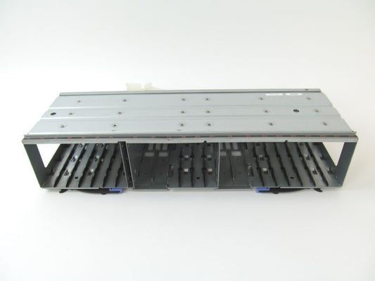 IBM 41U7998 SAS Disk Drive Backplane with Cage Assembly CCIN 50A9 for 5802