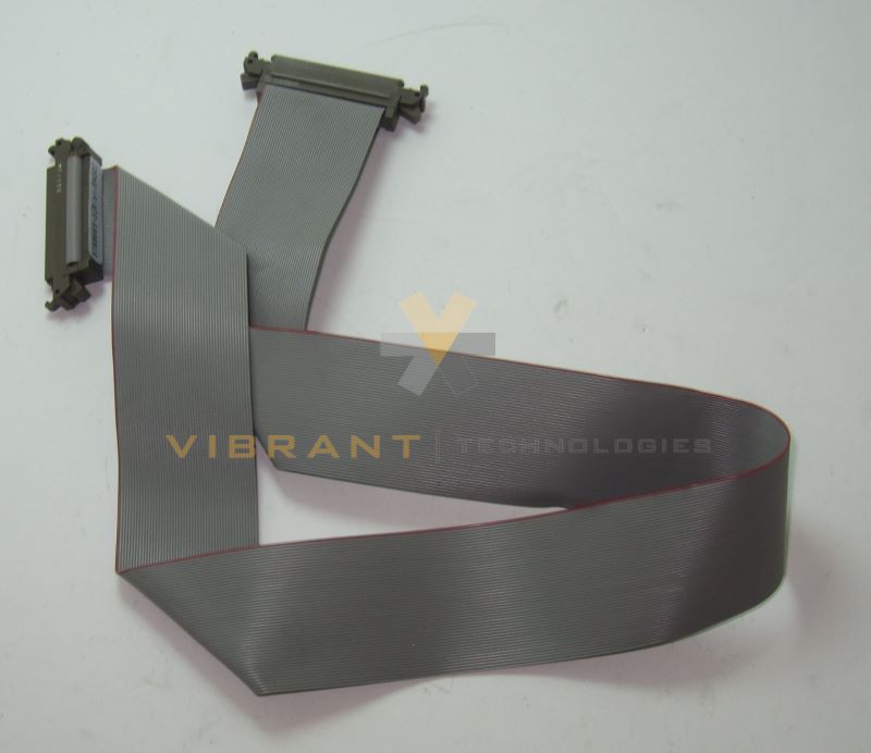 IBM 4254-702X Pci Riser - HDD Signal Cable 68 Pin