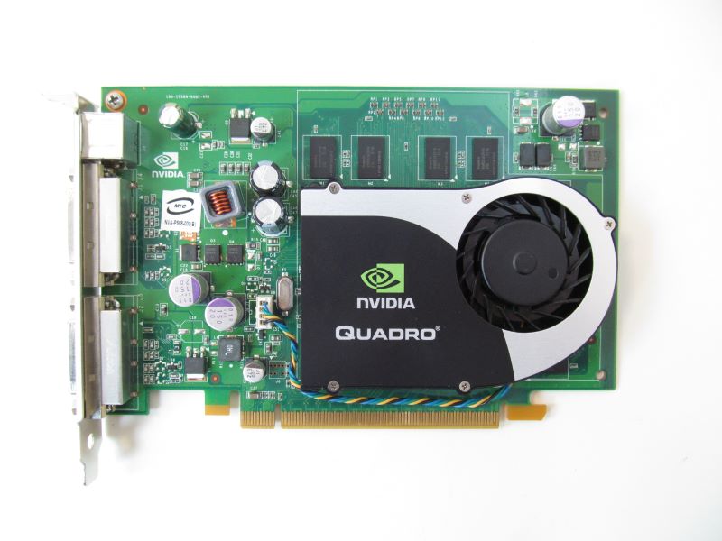 IBM 43V5765 Quadro Fx1700 PCIE Graphics Adapt