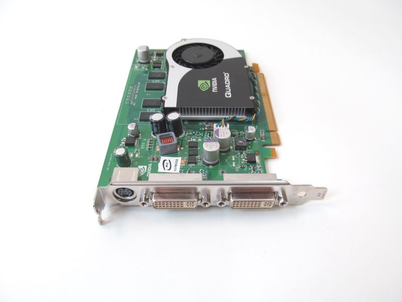 IBM 43V5765 Quadro Fx1700 PCIE Graphics Adapt