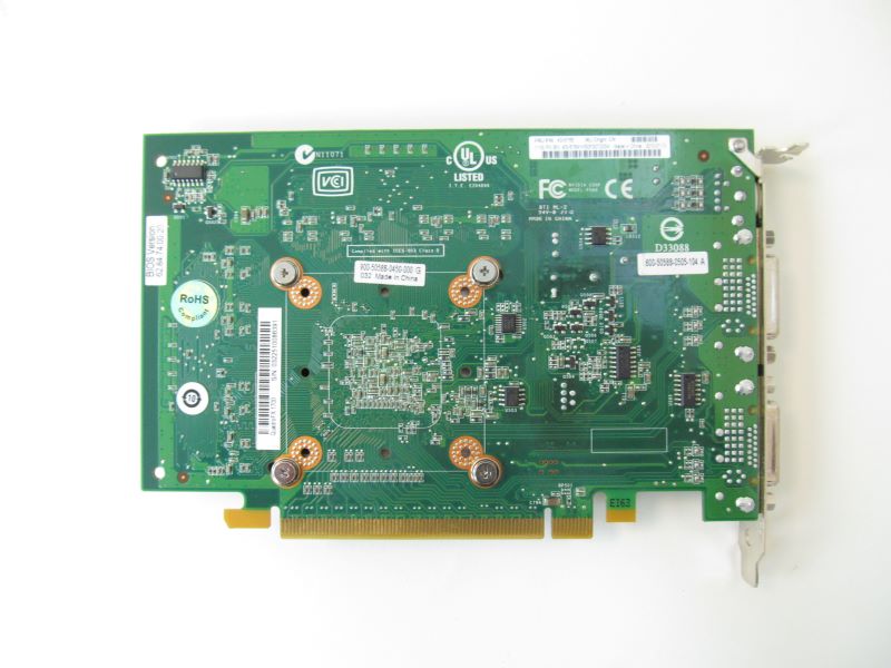 IBM 43V5765 Quadro Fx1700 PCIE Graphics Adapt
