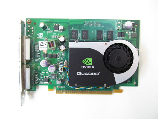 IBM 43V5782 Nvidia Fx 570 Dual Port PCI Express Card