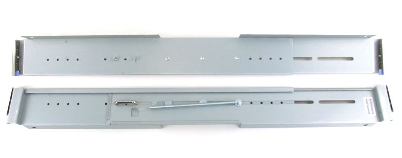 IBM 45W8836 Power7 Right and Left Slide Rail Kit Assembly