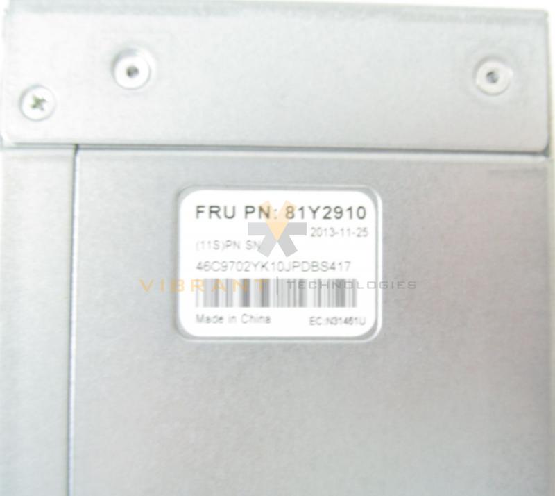 IBM 46C9702 80mm Fan Module for IBM Flex System Enterprise