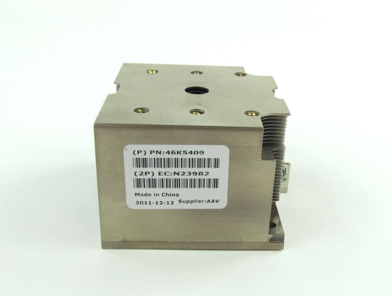 IBM 46K5409 Heatsink for Power7 8231-E2B Servers