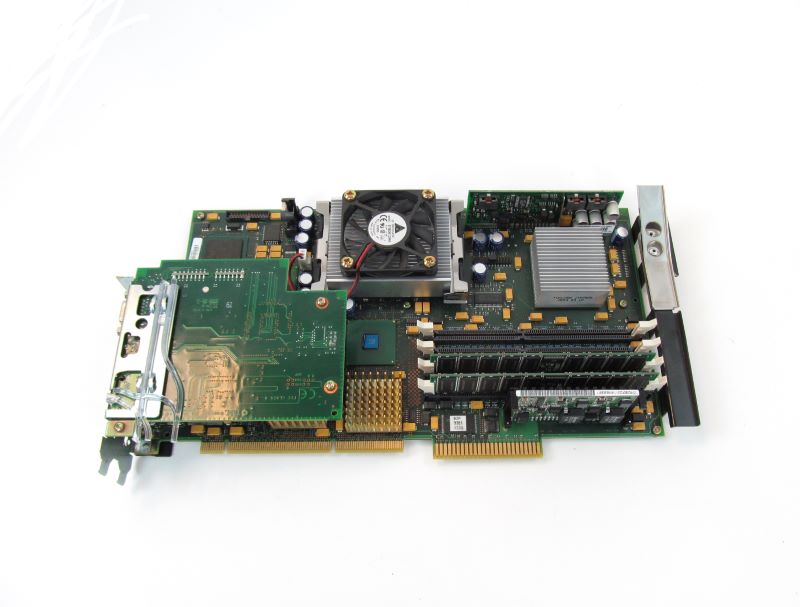 IBM 4710-9406 2.0Ghz Pci Integrated X-Series Server