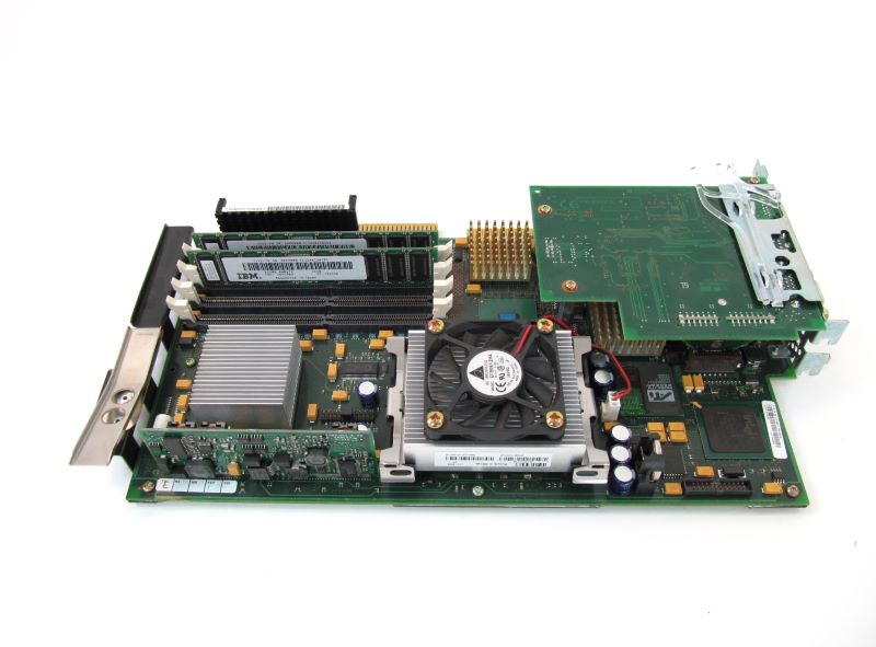 IBM 4710-9406 2.0Ghz Pci Integrated X-Series Server