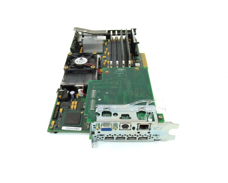IBM 4710-9406 2.0Ghz Pci Integrated X-Series Server