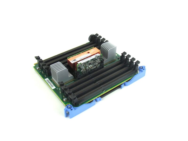 IBM 5604-82XX 8x Slot POWER7 DDR3 Memory Riser Card CCIN 51CC 8205-E4B E6B