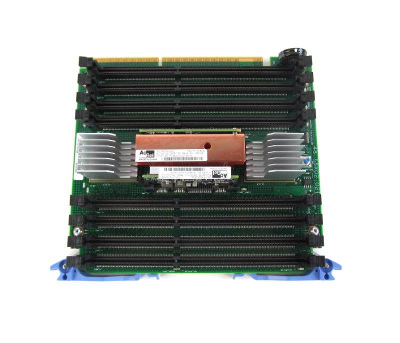 IBM 5604-82XX 8x Slot POWER7 DDR3 Memory Riser Card CCIN 51CC 8205-E4B E6B