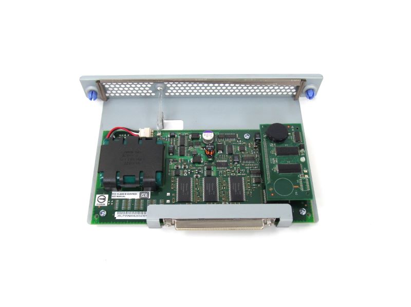 IBM 5727-702X Dual Channel RAID SCSI Enablement Card Assembly