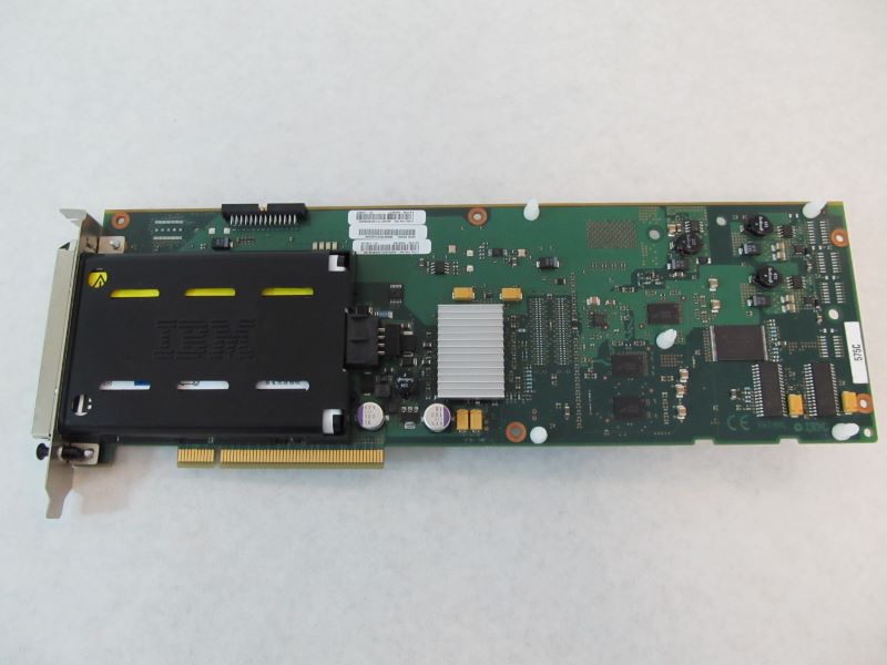 IBM 5906-9119 SAS 3GB 3-Port Pci-X DDR 1.5GB RAID