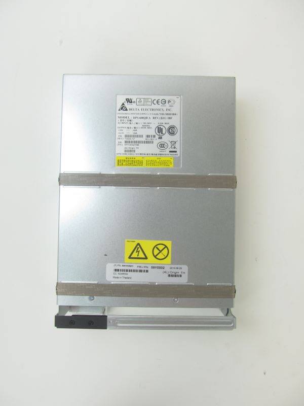 IBM 59Y5502 600 Watt AC Power Supply and Fan Unit