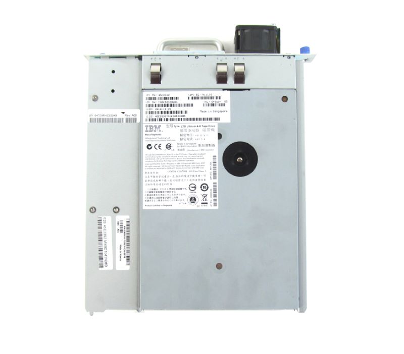 IBM 8147-3573 LTO4 3Gps SAS Hh