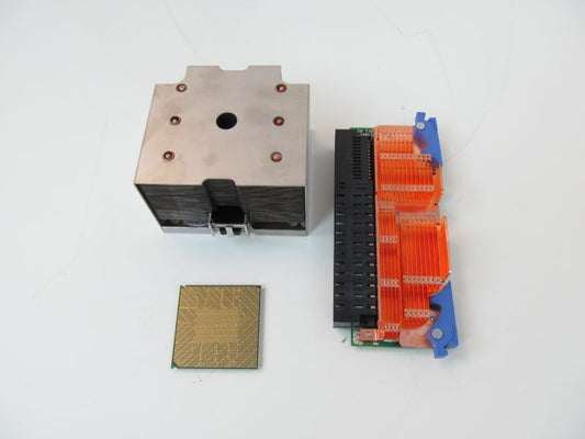 IBM 8348-82XX 3.72GHz 4-Core POWER7 CPU Processor Module CCIN 539E 8231-E2B