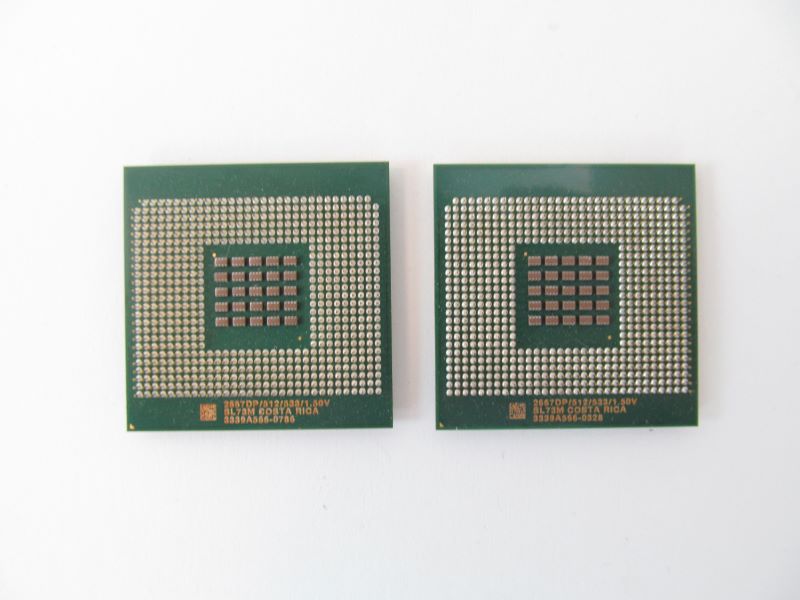 Intel SL73M 2.66Ghz 512K 533Mhz CPU Xeon Processor (2)