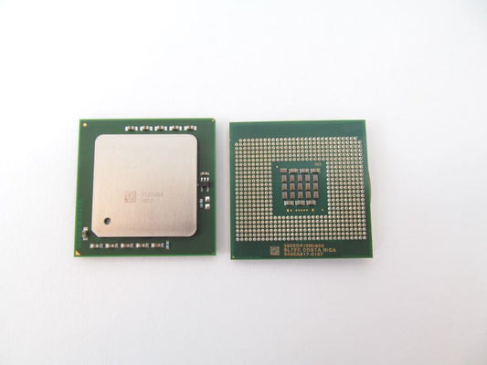 Intel Lot of 2 SL7ZC CPU Xeon 3.6Ghz/2Mb/800Mhz Fsb Processors